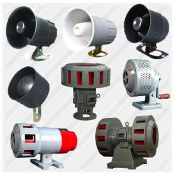 High Design Electrical Sirens