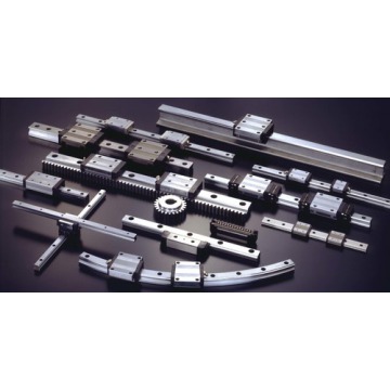 High Precision Linear Motion Guide