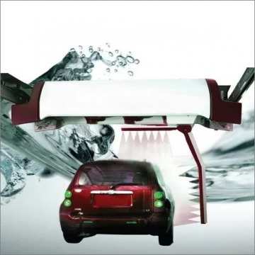 High Pressure Automatic Car Washing System