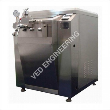 High Pressure Homogenizer