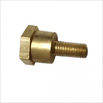 High-Quality Brass Auto Parts