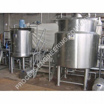 High Shear Mixer