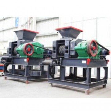 High Speed Charcoal Biomass Briquette Machine for Industrial Uses