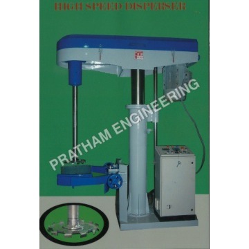 High Speed Disperser