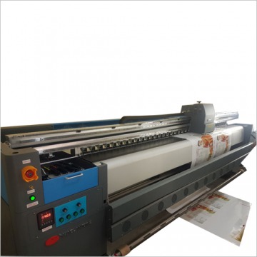 High Speed Flex Banner Printer