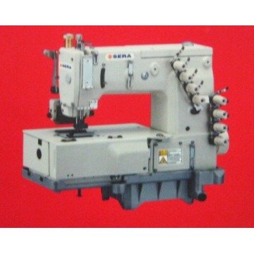 High Speed Multiple Needle Elastic Attaching Machine (Sr-1404pmd)