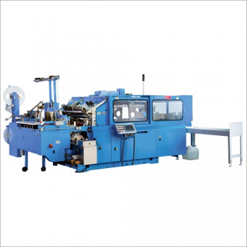 High Speed Rigid Box Case Making Machine