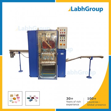 High Speed Soap Stamping Machine