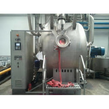 High Temperature Soft Flow Dyeing Machine