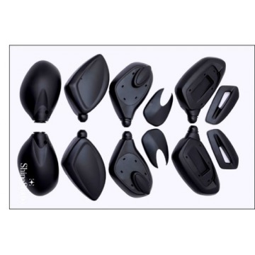 Highly Durable Smooth Finish Two Wheeler Mirrors Housing