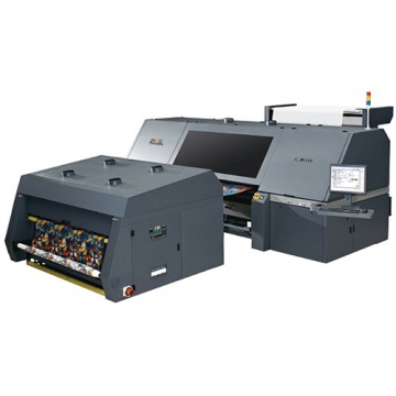 Homer HM1800 Industrial Digital Textile Printer