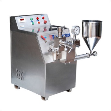 Homogenizer