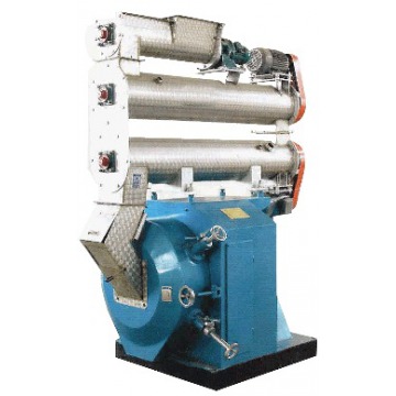 Horizonatal Pellet Mill