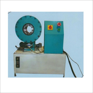 Horizontal Hose Pipe Crimping Machine HZ-260