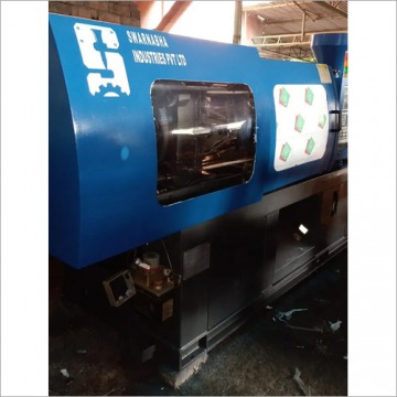 Horizontal Injection Moulding Machine