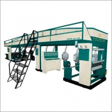 Hot Stamping Foil Coating Machine