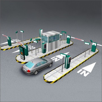 Housys Automatic Car Parking System