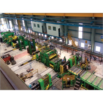 HR Slitting Line