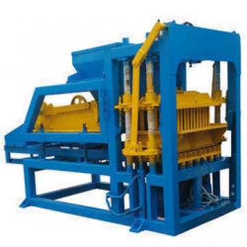 Hydraulic Brick Making Machine