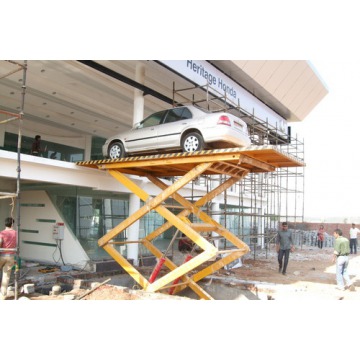 Hydraulic Car Lifts