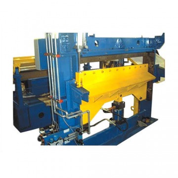 Hydraulic Shear Machine