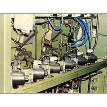 Hydraulic Special Purpose Systems