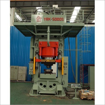 Hydraulic Stamping Press