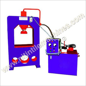 Hydraulic Tile Press Machine