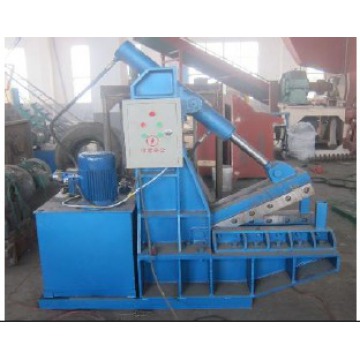 Hydraulic Tire Cutter 1200