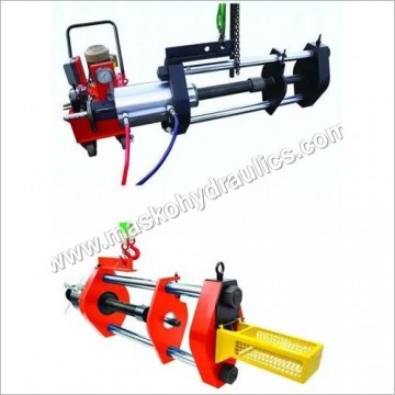 Hydraulic Track Pin Pusher