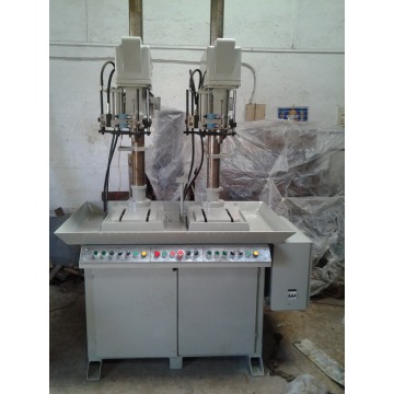 Hydraulic Twin Spindle Drilling Machine