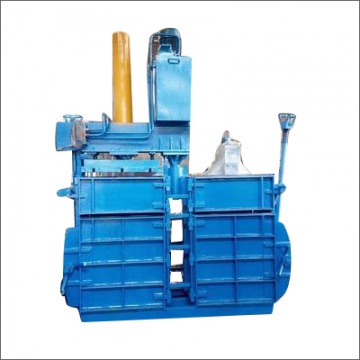 Hydraulic Waste Paper Baling Press Machine