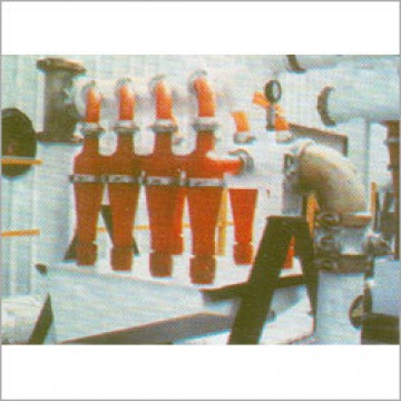 Hydrocyclones