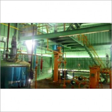 Hydrogenation Plant