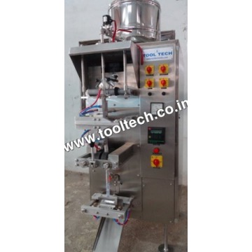 Ice Candy Pouch Packing Machine