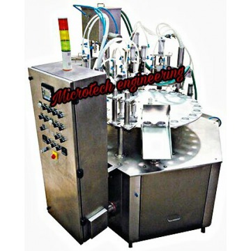 ICE CREAM FILLING MACHINE