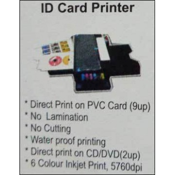 ID Card Printer