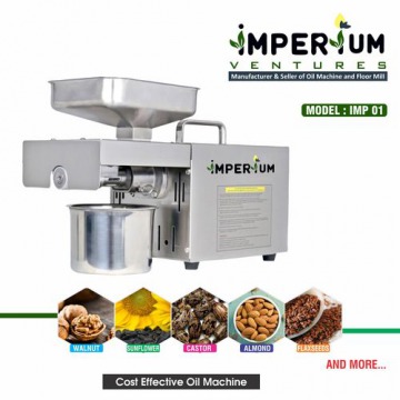 IMP 01 Oil Extraction Machine