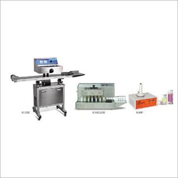 Induction Cap Sealing Machine