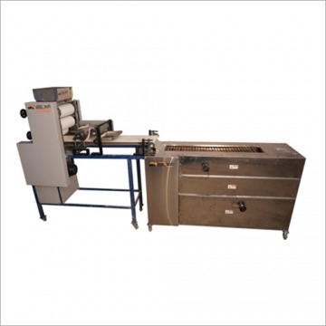 Industrial Chapati Making Machine