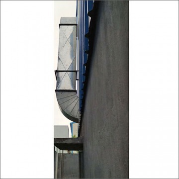 Industrial Exhaust Duct