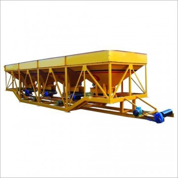 Industrial Four Bin Feeder