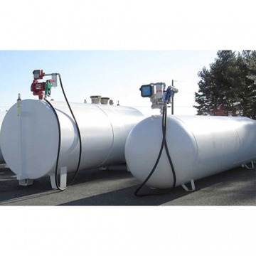 Industrial Fuel Tanks