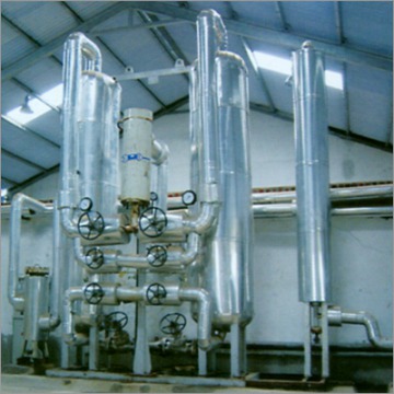 Industrial Gas Plants