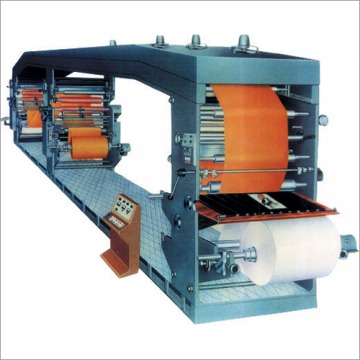 Industrial Gum Coating Machine