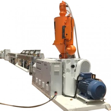 Industrial HDPE Pipe Plant