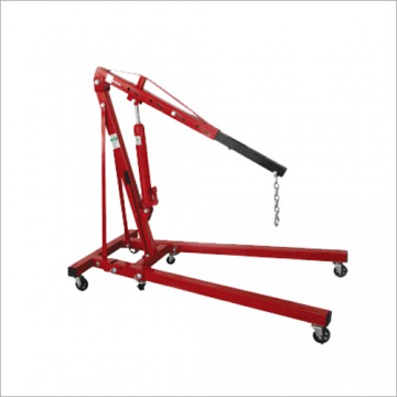 Industrial Heavy Duty Hydraulic Floor Cranes