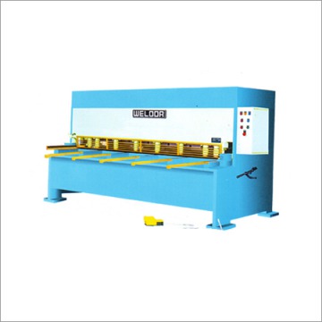 Industrial Hydraulic Shearing Machine