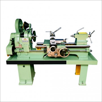 Industrial Lathe Machine