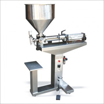 Industrial Liquid Filling Machine